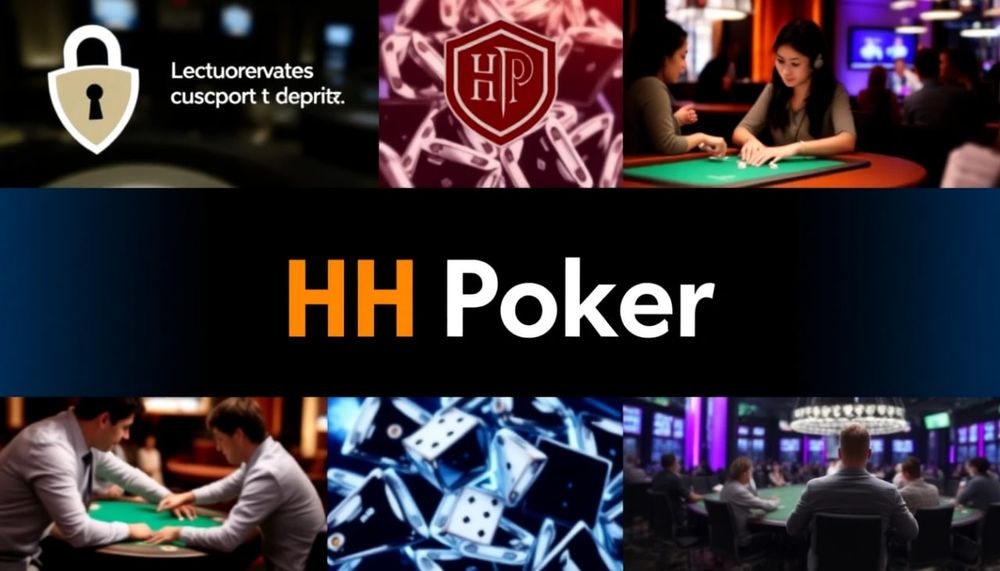 HHpoker平台